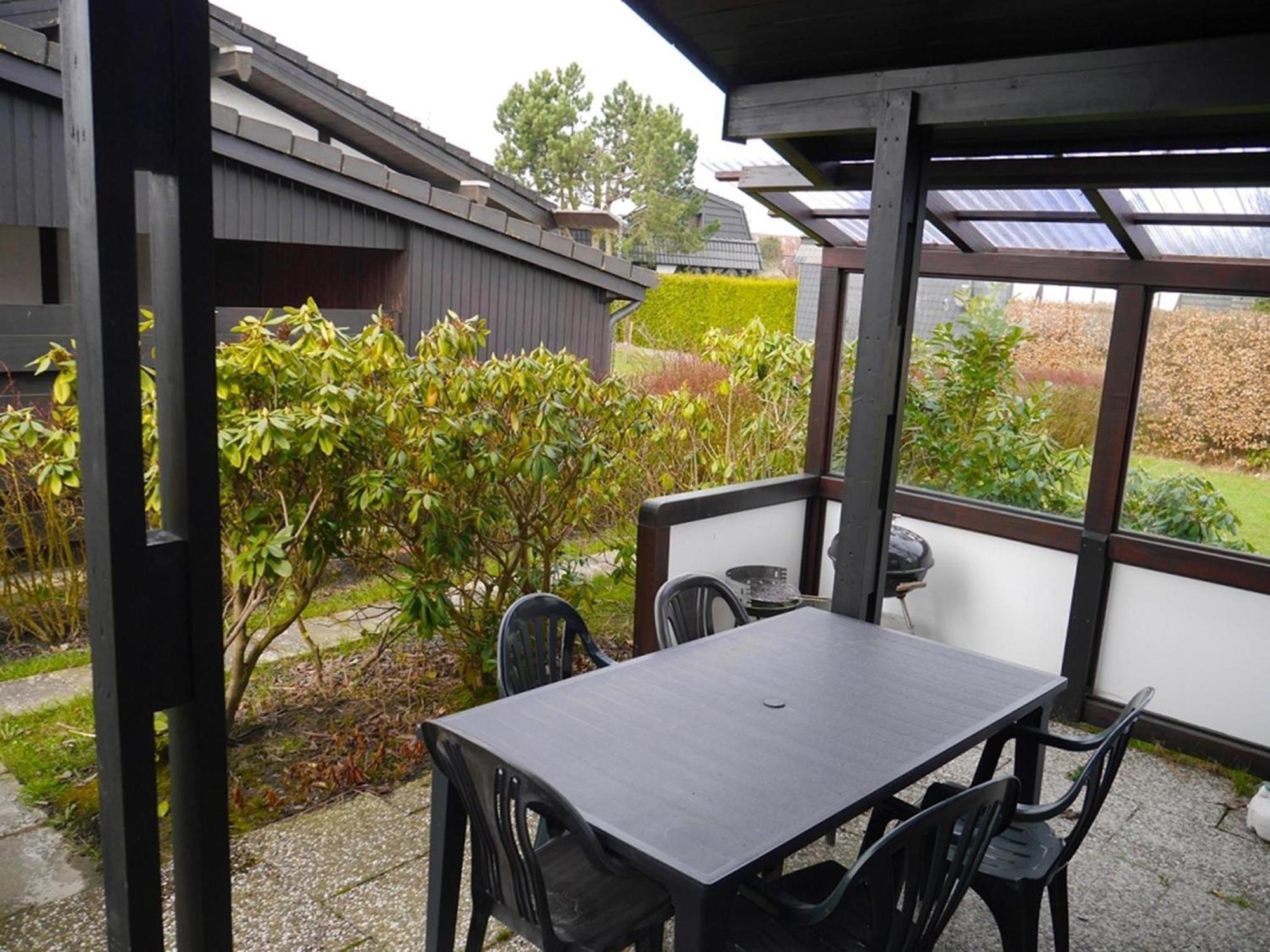 Bungalow M 07 In Burhave Eksteriør billede