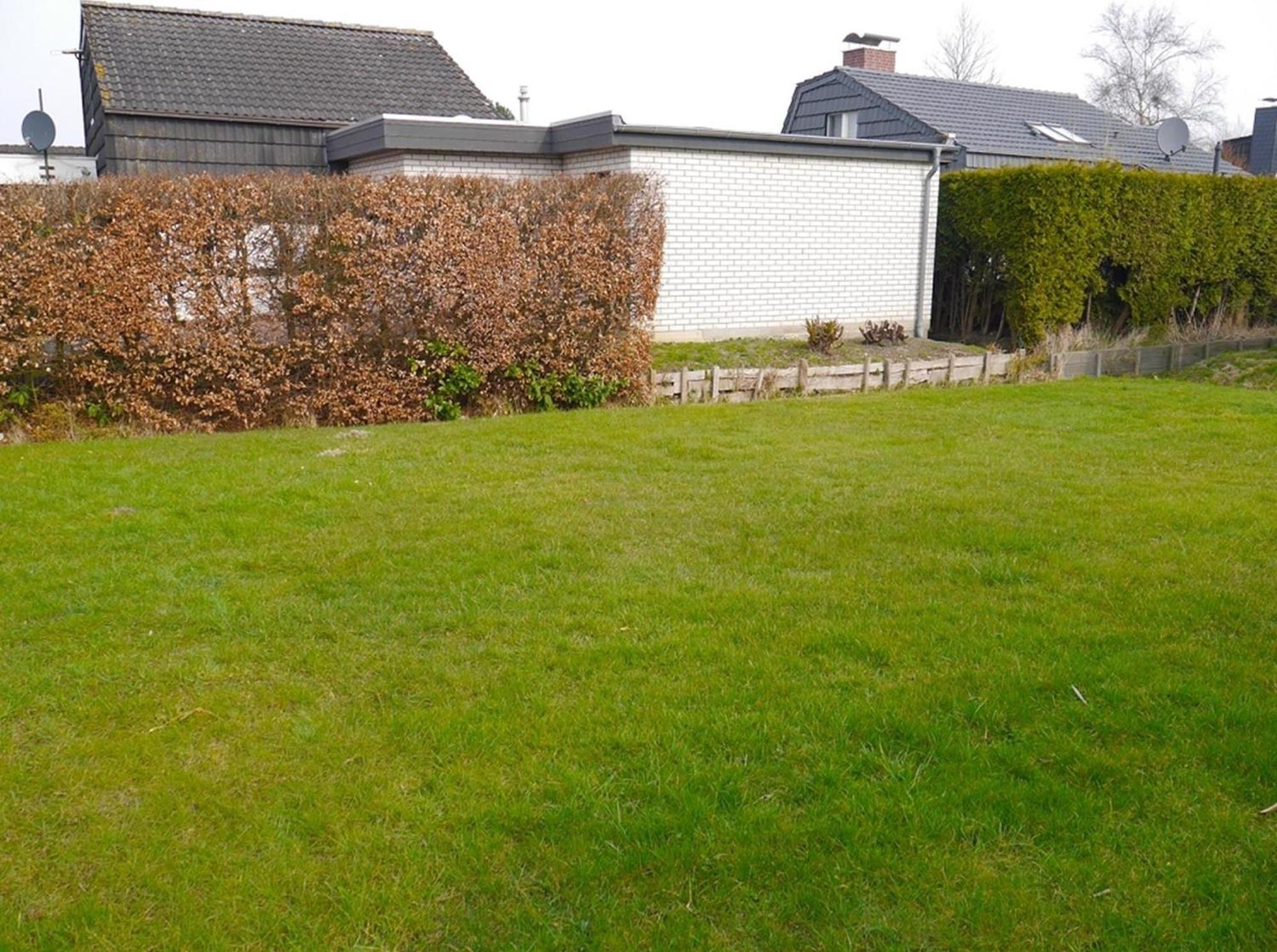 Bungalow M 07 In Burhave Eksteriør billede
