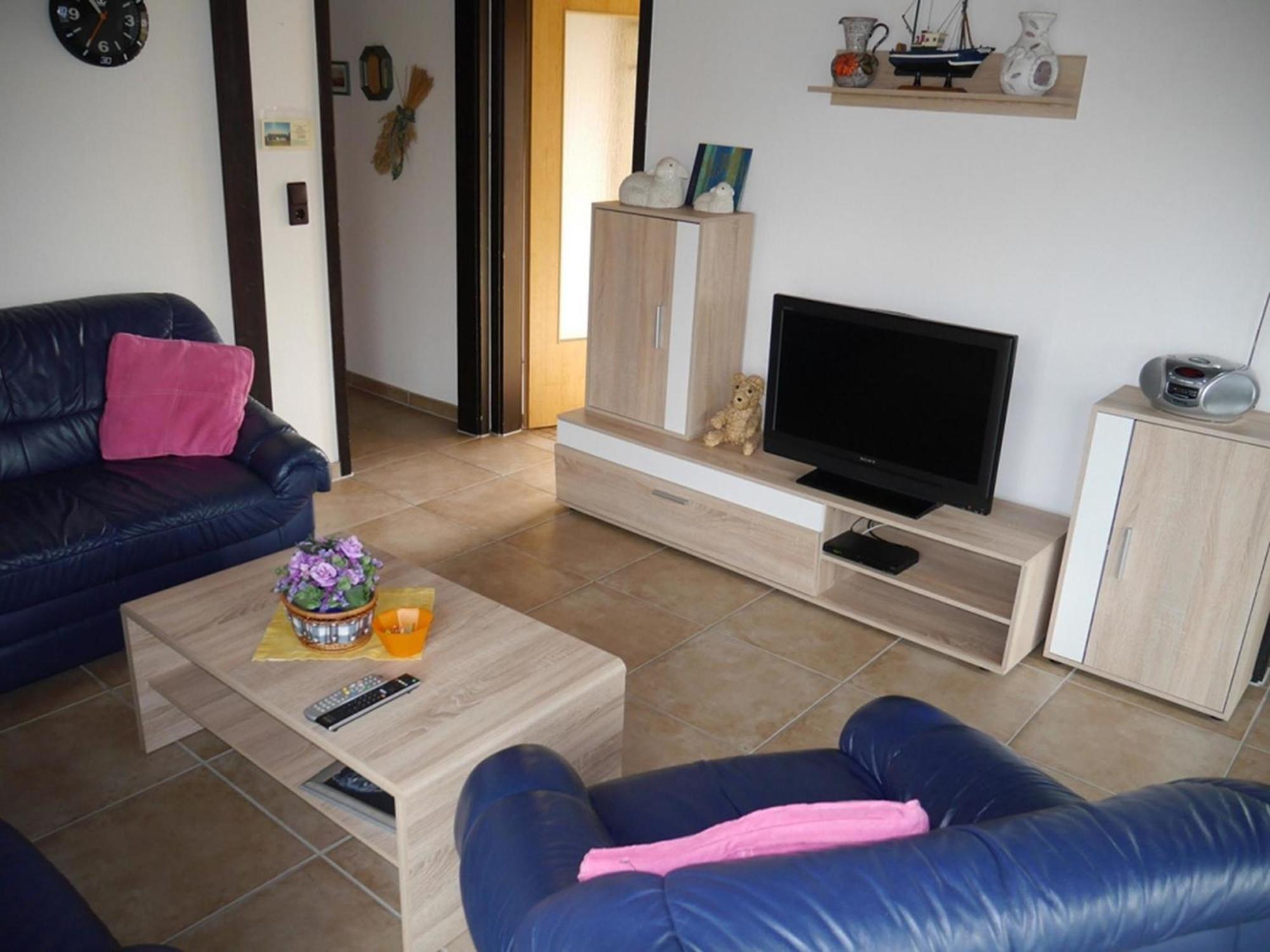 Bungalow M 07 In Burhave Eksteriør billede